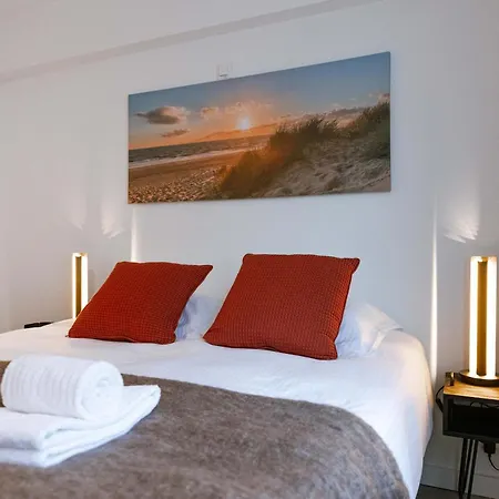 Huswell - Trendy With View Of The Harbor Apartament *