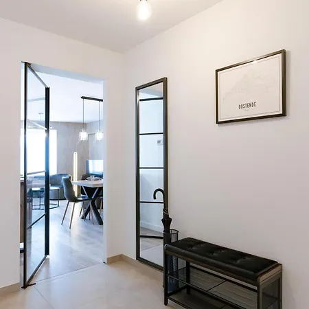 Huswell - Trendy With View Of The Harbor Apartamento Ostende