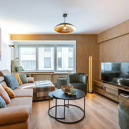 Apartamento Huswell - Trendy With View Of The Harbor