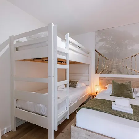 Apartament Huswell - Trendy With View Of The Harbor *
