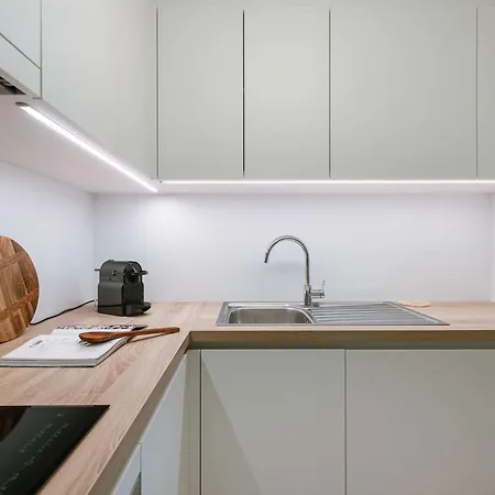 Apartament Huswell - Trendy With View Of The Harbor