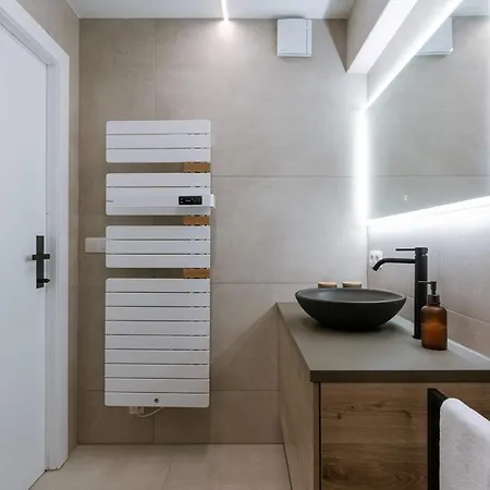 Apartament Huswell - Trendy With View Of The Harbor Ostenda