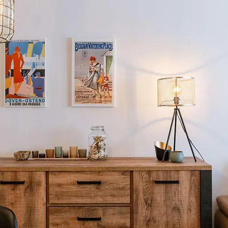 Huswell - Trendy With View Of The Harbor * Ostende