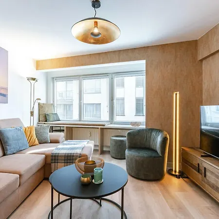 Apartamento Huswell - Trendy With View Of The Harbor Ostende