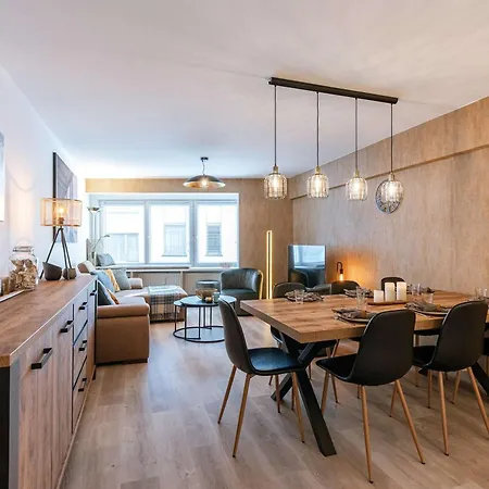 Apartamento Huswell - Trendy With View Of The Harbor Ostende