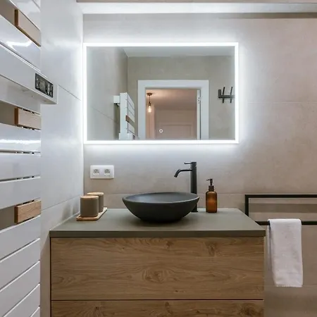 Apartament Huswell - Trendy With View Of The Harbor